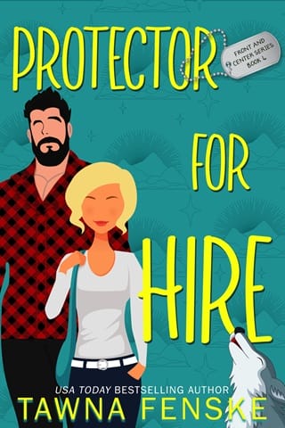 Protector for Hire by Tawna Fenske