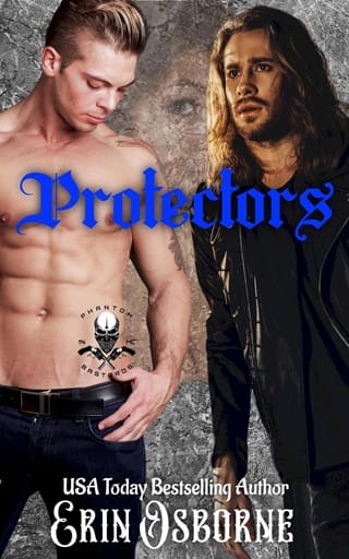 Protectors by Erin Osborne