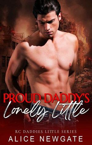 Proud Daddy’s Lonely Little by Alice Newgate