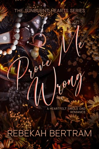 Prove Me Wrong by Rebekah Bertram