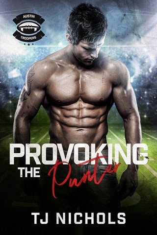 Provoking the Punter by TJ Nichols