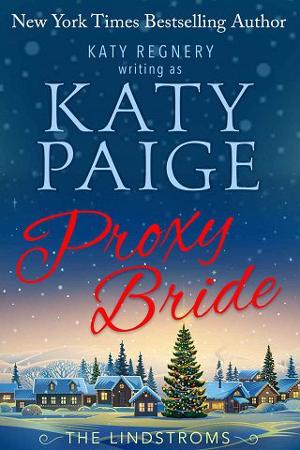 Proxy Bride by Katy Regnery