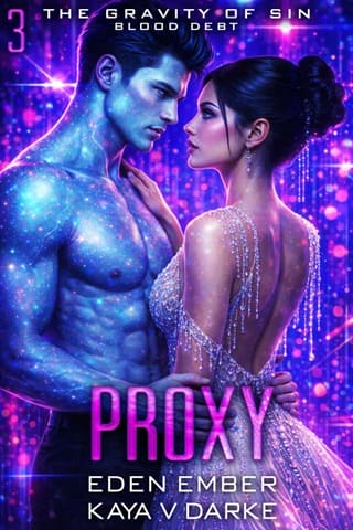 Proxy by Eden Ember