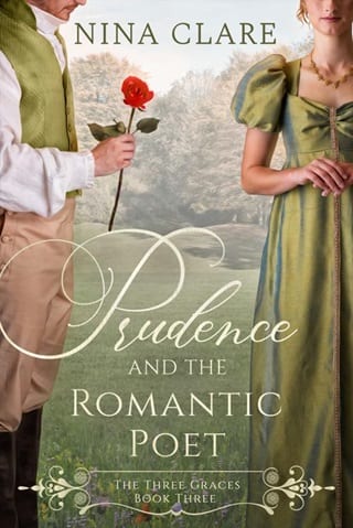 Prudence and the Romantic Poet by Nina Clare