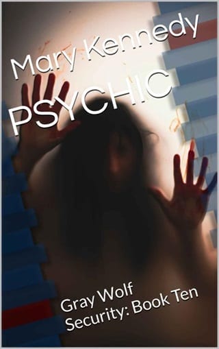 Psychic by Mary Kennedy