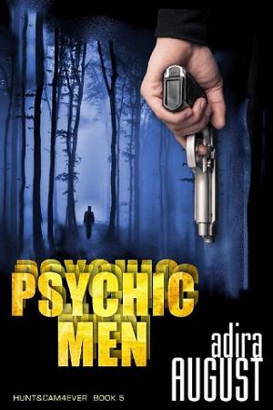 Psychic Men by Adira August