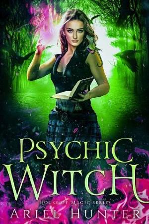 Psychic Witch by Ariel Hunter