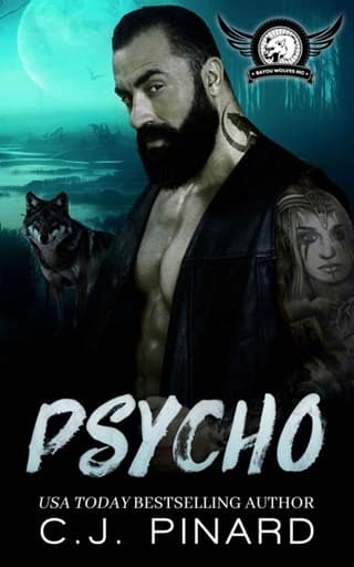 Psycho by C.J. Pinard