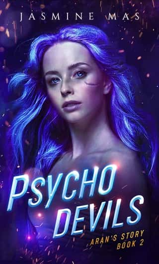 Psycho Devils: Aran’s Story 2 by Jasmine Mas