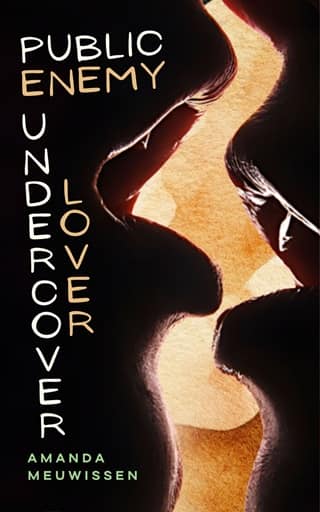 Public Enemy, Undercover Lover by Amanda Meuwissen