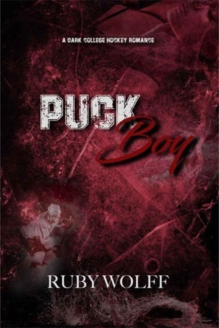 Puck Boy by Ruby Wolff