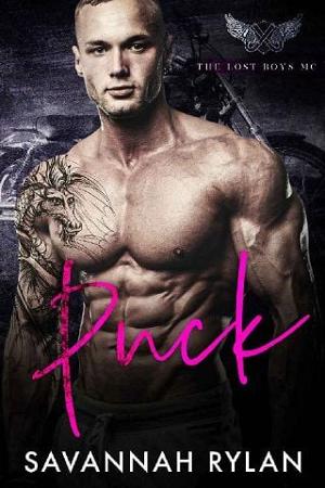 Puck by Savannah Rylan