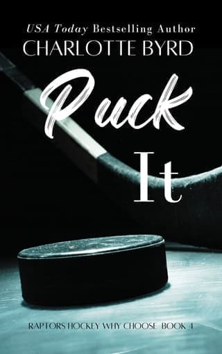 Puck It by Charlotte Byrd