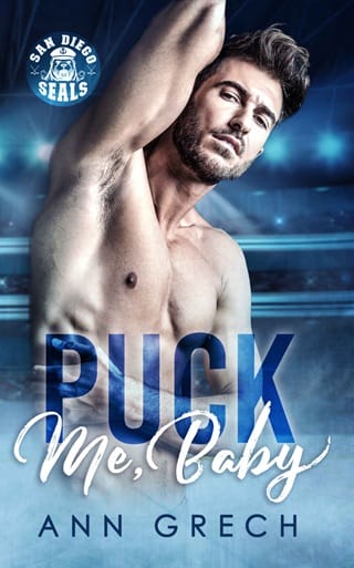 Puck Me, Baby by Ann Grech