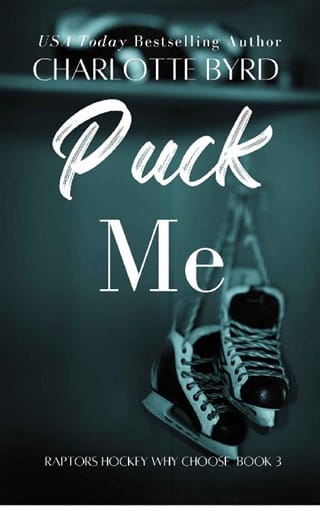 Puck Me by Charlotte Byrd