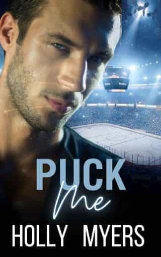 Puck Me by Holly Myers