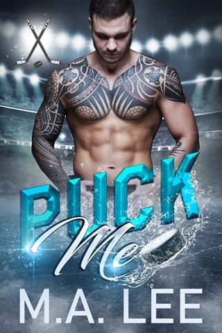 Puck Me by M.A. Lee