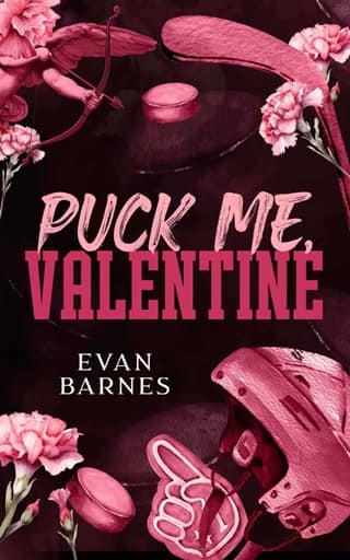 Puck Me, Valentine by Evan Barnes