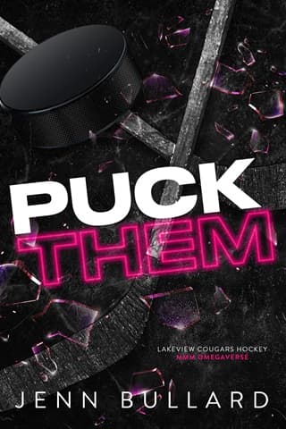 Puck them by Jenn Bullard