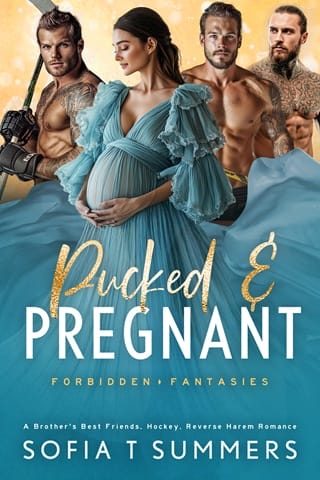 Pucked and Pregnant by Sofia T Summers