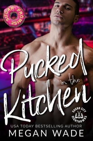 Pucked in the Kitchen by Megan Wade