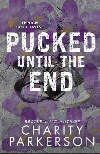 Pucked Until the End by Charity Parkerson