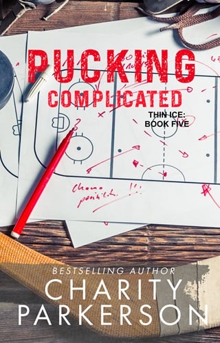 Pucking Complicated by Charity Parkerson