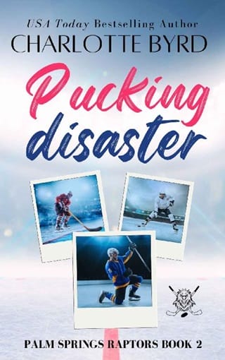 Pucking Disaster by Charlotte Byrd