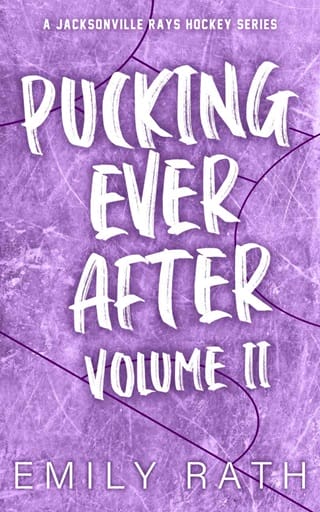 Pucking Ever After, Volume 2 by Emily Rath