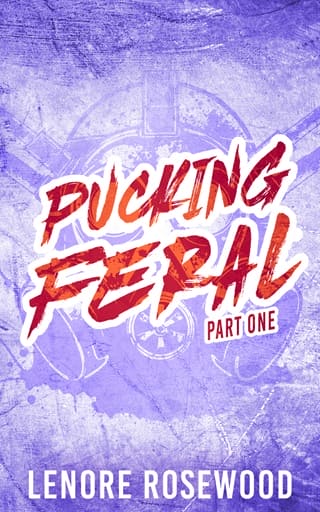 Pucking Feral, Part One by Lenore Rosewood