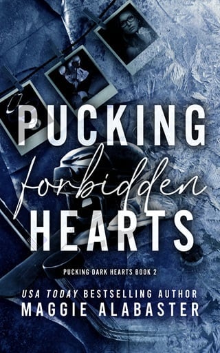 Pucking Forbidden Hearts by Maggie Alabaster