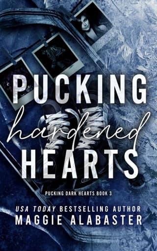 Pucking Hardened Hearts by Maggie Alabaster