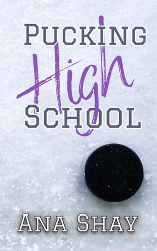 Pucking High School by Ana Shay