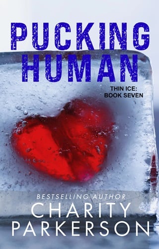 Pucking Human by Charity Parkerson