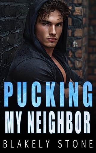 Pucking My Neighbor by Blakely Stone