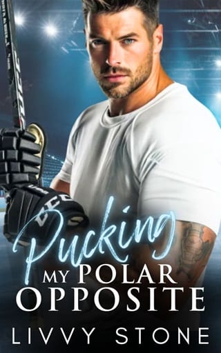 Pucking My Polar Opposite by Livvy Stone