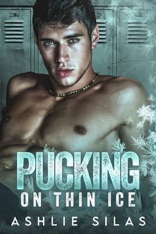 Pucking on Thin Ice by Ashlie Silas