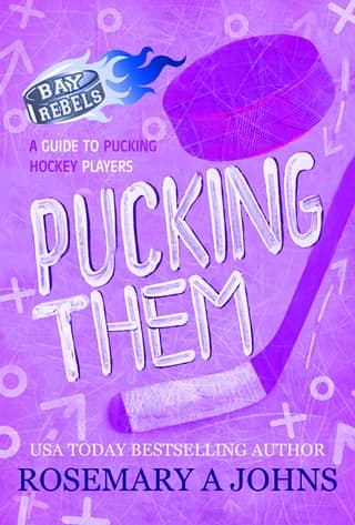 Pucking Them by Rosemary A Johns
