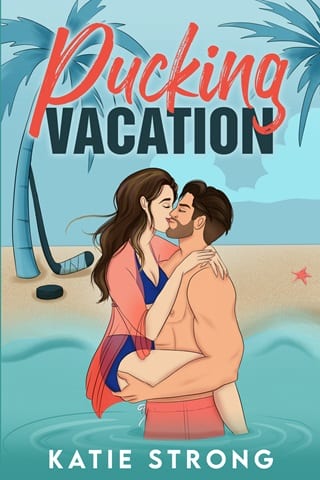 Pucking Vacation by Katie Strong