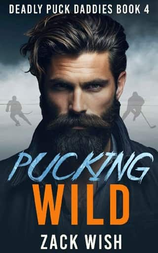 Pucking Wild by Zack Wish