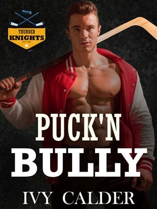 Puck’n Bully by Ivy Calder