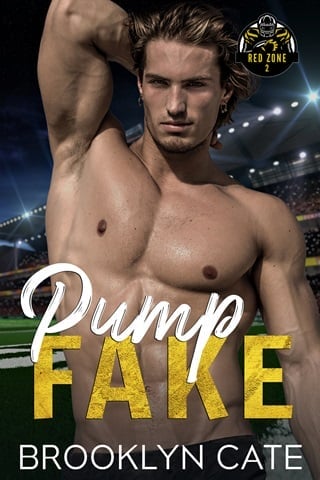 Pump Fake by Brooklyn Cate