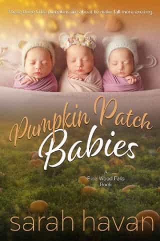 Pumpkin Patch Babies by Sarah Havan
