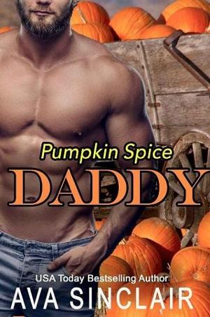 Pumpkin Spice Daddy by Ava Sinclair