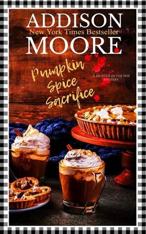 Pumpkin Spice Sacrifice by Addison Moore