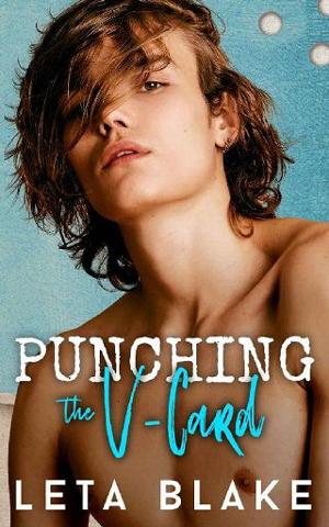 Punching the V-Card by Leta Blake