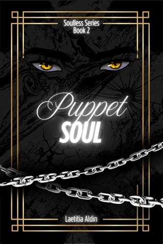 Puppet Soul by Laetitia Aldin