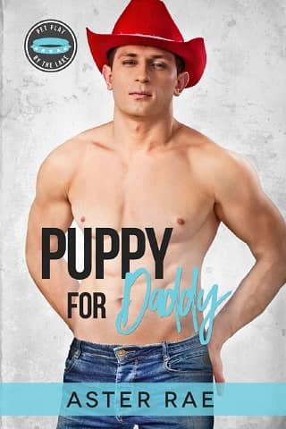 Puppy for Daddy by Aster Rae