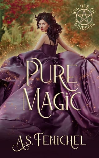 Pure Magic by A.S. Fenichel