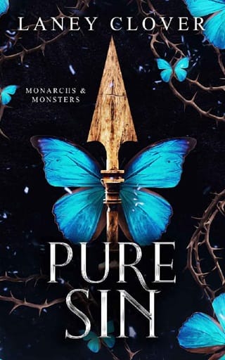 Pure Sin by Laney Clover